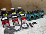 Kawasaki Zxi Stx 1100 Carb Top End Rebuild Cylinder $150 Core Piston Gasket #209 Remanufactured. Price: $913.00.
