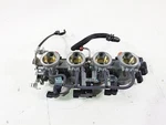 2024 Kawasaki ZX6R ZX636 Ninja Keihin Throttle Body TTK38 40MI Only 16163-1307 Used. Price: $118.99.