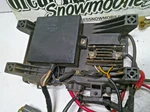 Arctic Cat Tigershark 1000 Triple F8T32271 Cdi Ignition Box Coils Ts Ecu Ecm Used. Price: $65.00.
