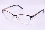 South Hampton Sh 8005 Black Blue Authentic Designer Frames Eyeglasses 54-16 Pre-owned. Price: $30.00.