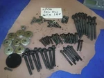Sea-doo 185 Cylinder Head Bolts And Miscellaneous Gtx 2006 Used. Price: $30.00.