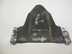 A18 Tigershark Daytona 640 1995 Ride Plate 0637-122 Used. Price: $24.49.