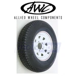 Awc TA2034512-71BB78C Bias C/6 Ply, Spoke, Trailer Tire/wheel Kit For Dp New. Price: $195.38.