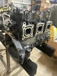 Used 97-1999 Yamaha Waverunner Gp 1200 Ls Exciter Suv Engine Motor 130 Psi Comp. Price: $1299.99.