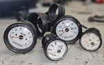 Sea Doo 2002 Xp 951 Fuel Gas Gauge Low Oil Light Vts Trim Speedo Rpm 278001389. Price: $139.99.