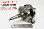 Kawasaki Oem Crankshaft Comp 13031-1536 KX450X KX450SR New From Japan. Price: $404.88.