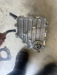 08-16 Yamaha Fzr Fzs Fx Sho Cruiser AR192 SX192 Engine Motor Oil Cooler 1.8 Used. Price: $300.00.