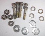 Oem 2004 Seadoo Gtx 4TEC 155 Jet Pump Mounting Bolt Screw Washer Set J35-32 Used. Price: $20.00.