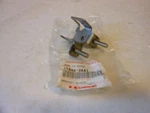 Nos 1990-1996 Kawasaki JF650 Steering Cable Bracket 11046-3843 New. Price: $19.99.