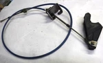 Oem 2000 Kawasaki Ultra 150 Steering Cable 59406-3771 E12-39 Used. Price: $45.00.
