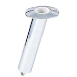 Lees 15 Stainless Steel Swivel Base Flush Mount Rod Holder - Extra Long Tube 2.2 New. Price: $219.64.
