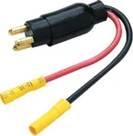 Seachoice Trolling Motor Plug 13751 New. Price: $31.99.