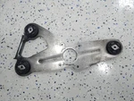 Arctic Cat Snowmobile 2008-2011 Crossfire Series Left Engine Bracket 0708-507 Used. Price: $150.09.