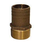 Groco 2" Npt X 2-1/4" Id Hose Barb Straight Fitting #FF-2000 New. Price: $73.31.