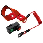 Kill Stop Switch W/lanyard For Kawasaki Jet Ski JS300 JS440 JS550 JS800 JS1500 New. Price: $16.65.