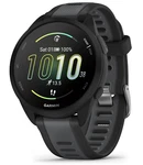 Garmin Forerunner 165 Running Smartwatch Amoled Display Training Black / Slate New. Price: $199.99.