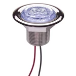 Innovative Lighting 3-LED Starr Recess Mount Blue #012-2500-7 New. Price: $25.03.