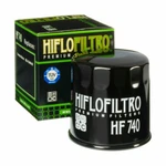 Hiflofiltro HF740 Premium Oil Filter To Fit Yamaha Fx Sho 2008-2016 New. Price: $26.50.