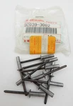 New Set Of 10 Kawasaki Oem Rivets, P/n 92039-3002, Factory Parts JS300, JS550. Price: $29.95.