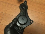 2006 Mercury 115HP Cover 879854 1.5L Dfi Optimax Used. Price: $30.56.
