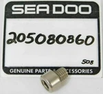 Sea-doo Genuine Stainless Allen Socket Head Screw M8X8 215980860 Qty 3 New. Price: $24.99.