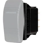 Blue Sea Contura Switch Gray Water Resistant Double Pole Marine Grade 8218 New. Price: $25.65.