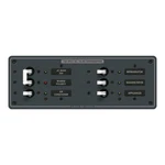 Blue Sea 8099 Ac Main +4 Positions Toggle Circuit Breaker Panel (white Switc... New. Price: $276.23.