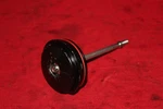 Seadoo Rxt Rxp Gtx Gti Speedster 4TEC Brp Oem Oil Filter Cap Cover & Bolt Screw Used. Price: $34.95.