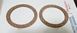 2-PERKO Series Cork Gaskets 493-4-99F Sea Water Strainer 3/8" Od New. Price: $14.99.