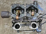 Polaris Virage 800 Dfi Efi Crankshaft Block Used. Price: $319.99.