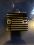 6D3-81960-01-00 Oem Yamaha Rectifier And Regulator Assembly New. Price: $50.00.