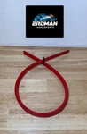 2003 Sea-doo Gtx 4-TEC 155 Oem 37.25" Rear Bumper Trim Insert (red) 291001686 Used. Price: $18.00.