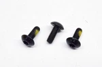 Aftermarket 250000129 Torx-truss Screws M6X16 Qty 3 Nos New. Price: $9.54.