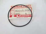New Genuine Kawasaki Oem O-ring 92055-504. Price: $9.99.