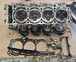 Yamaha Cruiser Cylinder Head Shafts Valve Cover For. Price: $299.99.