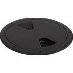 Sea-dog Screw-out Deck Plate Black 4" Line 335745-1 Expedited Shipp New. Price: $15.73.