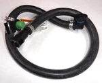Oem 2006 Seadoo Gti 4-TEC Fuel Hose Connector Bleed Valve 275500626 F61-8 Used. Price: $25.00.