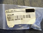 Yamaha Oem Part 90105-06036-00 Bolt Flange New. Price: $11.25.