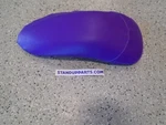 Kawasaki 750-SX-SXI-PRO Jet-ski Handle-pole Chin-pad-cover SEW67P Purple Sup New. Price: $44.95.