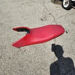 Honda Aquatrax R-12X Double Front Driver Seat Cushion Saddle Used. Price: $250.00.