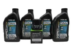 Kawasaki Oil Change Kit Oem Filter 2004-2010 STX-15F 16097-0008 K61022-500-01Q New. Price: $65.95.
