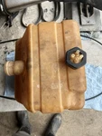 86-94 Kawasaki Stand Up Jet Ski 550 JS440 JS300 Gas Tank Fuel Cell Assembly Used. Price: $55.00.