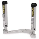 Cannon Downrigger Mount Rod Holder Silver #1907024 New. Price: $511.94.