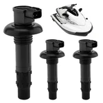 Ignition Coil Pack 3PCS, Compatible With 20022016 Seadoo 4TEC/RXT 260/215, Gt... New. Price: $41.45.