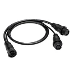 Humminbird 14 Silr Y Solix /apex Side Imaging Left-right Splitter C New. Price: $181.02.