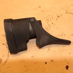 Sea-doo 2000 Gtx Rfi Throttle Lever 277000214 Used. Price: $11.96.