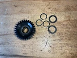 2002-2008 Yamaha FX140 Cruiser FX1000 Sx Sr 230 Oem Transfer Drive Gear Assy Used. Price: $39.95.