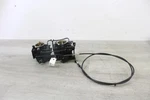 1999 Yamaha GP800 Carburetors Carbs Rack Assembly With Cables 66E-14301-00-00 Used. Price: $249.00.