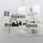 Ski Doo Oem Thread Cutting Pan Screws 414473200 Set Of New. Price: $11.99.
