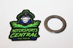 Yamaha Waverunner Jet Boat 1.8L 1800CC Transfer Crankshaft Holder Coupler Washer Used. Price: $34.98.